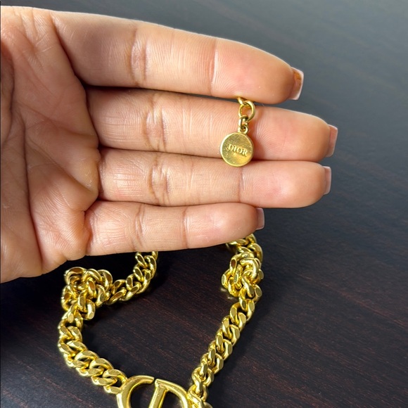 Christian Dior Choker Necklace - Picture 3 of 4